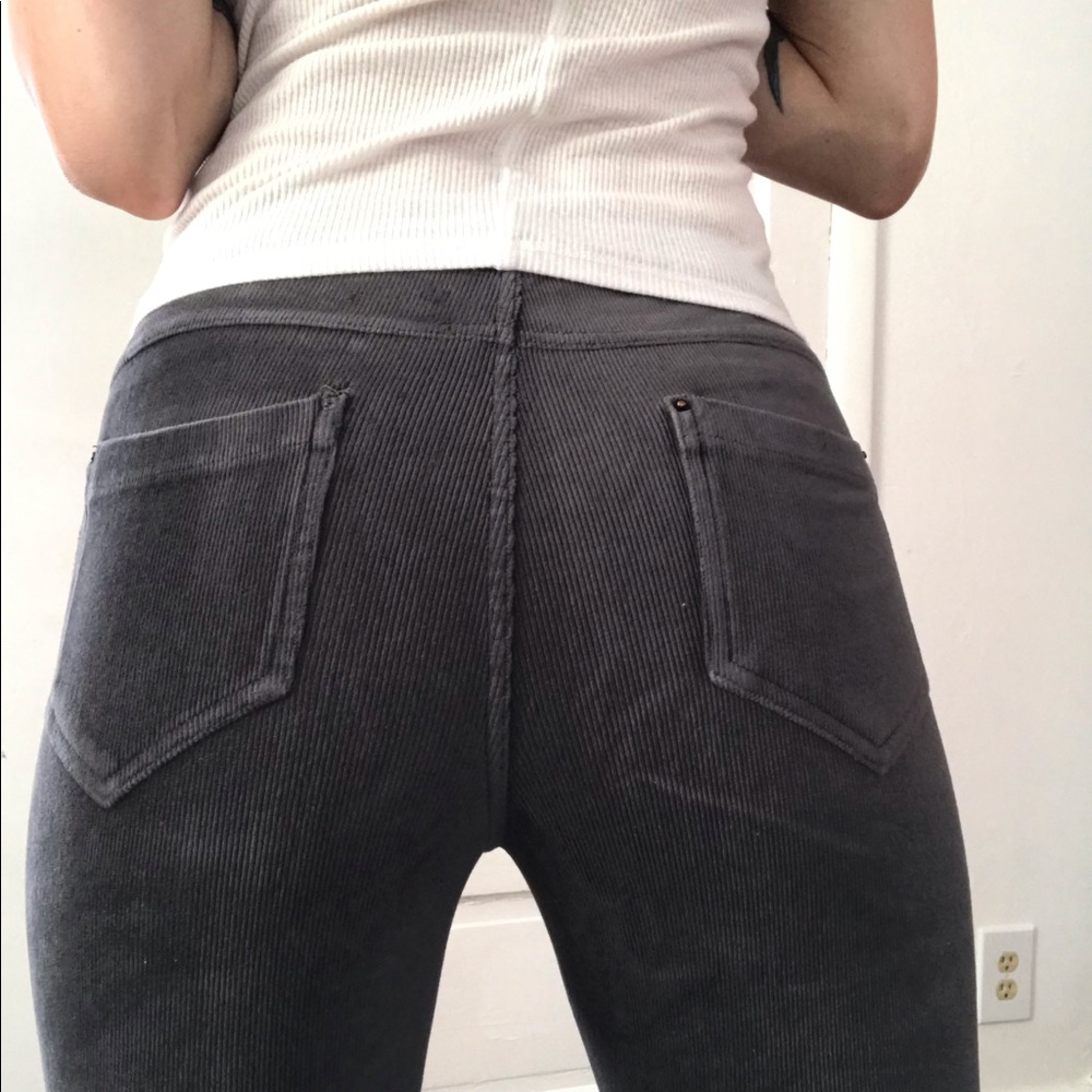 June & Daisy Corduroy Leggings